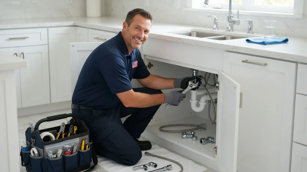 Emergency Plumber in Norwich, KS near me